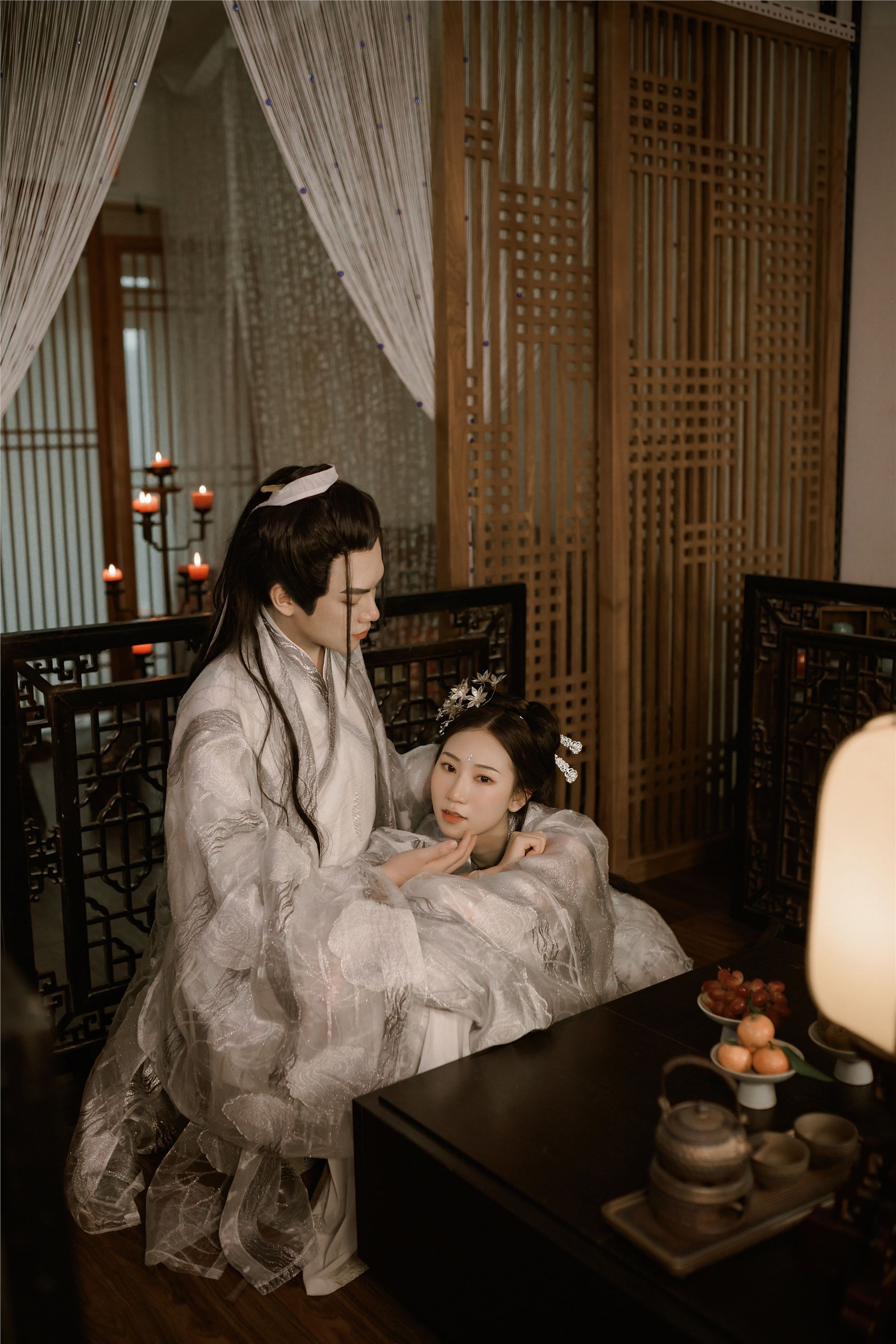 YITUYU艺图语 2021.08.31 举案齐眉 模特合集